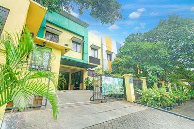 Hotel O Tebet Near Tebet Station Formerly Sabda Guest House