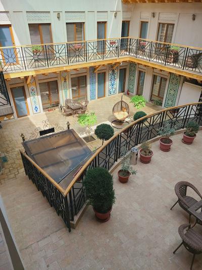 Hotel Qal'a Bukhara