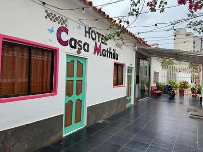 Hotel Casa Mathilu