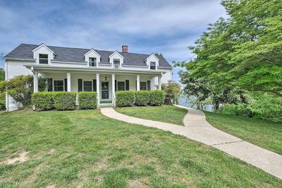Waterfront House With Dock, Kayaks, & Sailboat!