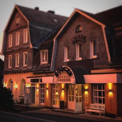 Hotel Haus Roedgen