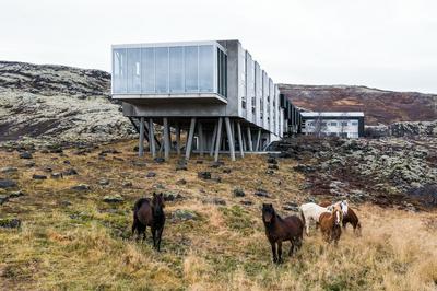 ION Adventure Hotel, Nesjavellir, a Member of Design Hotels