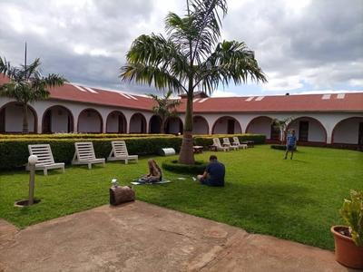 Stc.Safari lodge