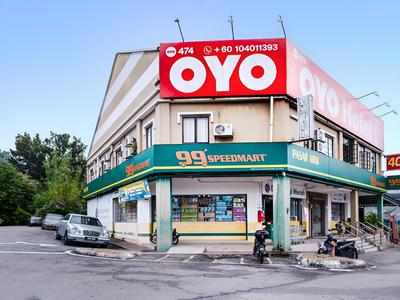 Hotel O 91 @ Bukit Mewah