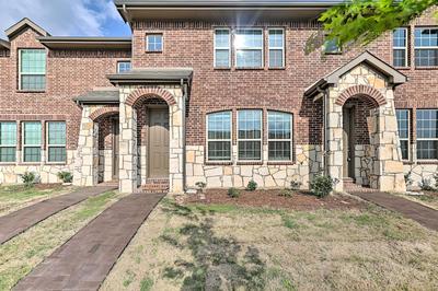 Brand-new Townhome Near Unt/twu & The Square!
