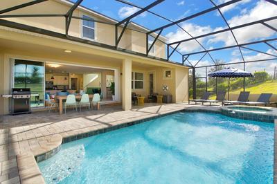 Nassau by Avantstay 9bdr Pool Game Room