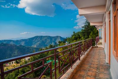 Goroomgo Chandwick View Shimla
