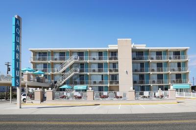 Aquarius Oceanfront Inn