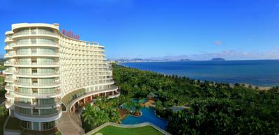 Grand Soluxe Hotel And Resort Sanya