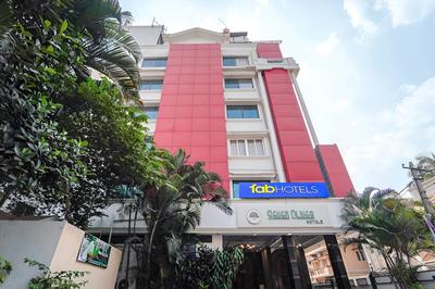 Fabhotel Seven Olives