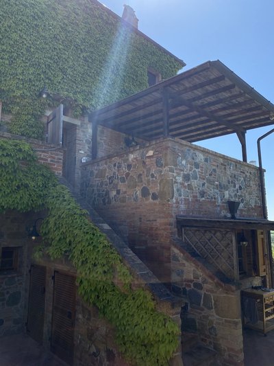 Agriturismo Borgo 7 Tigli Apt 2