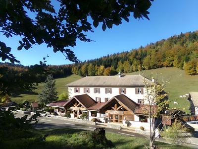 Hôtel du Col de la Machine
