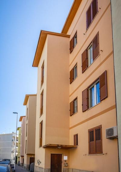 Taramelli Apartment in Cagliari