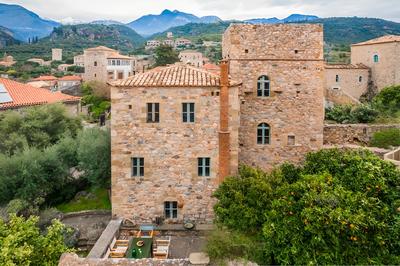 The Tower House