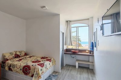 Cali hotel in Montanita beach