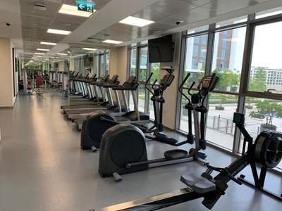 Brand new Studio With Balcony at Park View