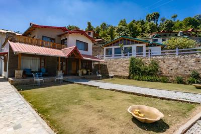 Seclude Ramgarh Willows