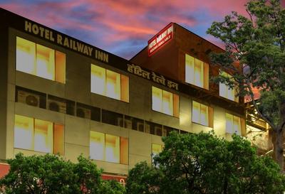 Hotel Railway Inn