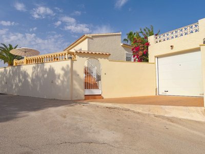Detached House on a Single Floor with Magnificent View near Moraira
