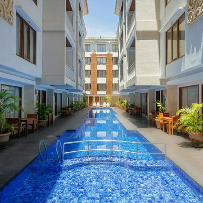 The Sun Hotel & Spa Legian, Bali