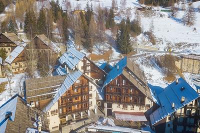 Grange Hike & Ski - 15D Sestriere
