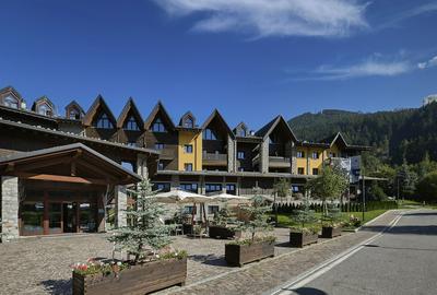 Blu Hotel Acquaseria