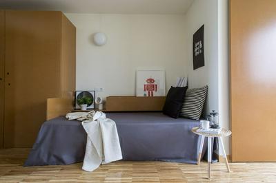 Residencia Universitaria O Castro - Campus Accommodation
