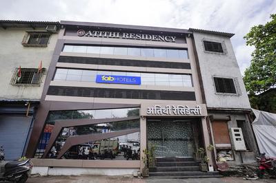 Fabhotel Atithi Residency I