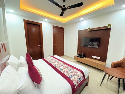 The Nuvon Residency CR Park