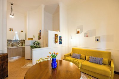 La Casa di Famiglia by Napoliapartments