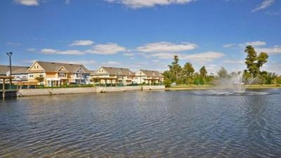 Ec21ha - 3 Bedroom Townhome In Villas at Seven Dwarfs Lane, Sleeps Up To 6, Just 6 Miles To Disney