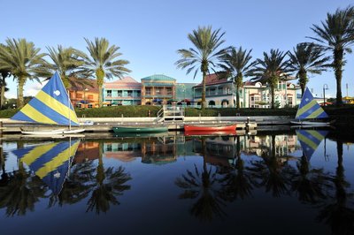 Disney's Caribbean Beach Resort, Billede 2