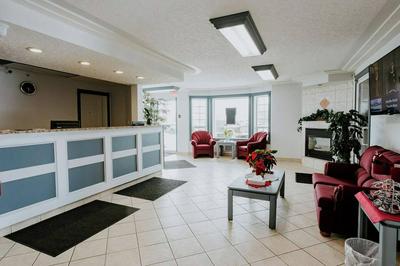 Western Budget Motel Plus Mosaic Suites, Billede 2
