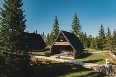 Mountain Home Durmitor 1