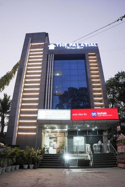The Palatial Hotel