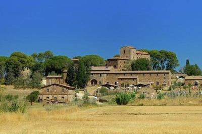 House in Tuscany Near Baratti Beach