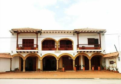 Hotel Villa de Leyva Plaza