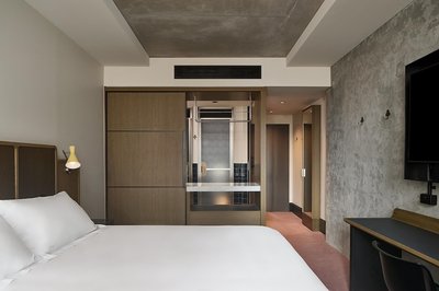 Hannah St Hotel Melbourne