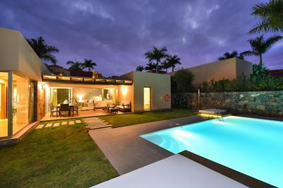 Holiday Home With Pool on Golf Resort, Maspalomas