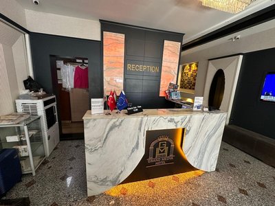 Grand Medya Hotel