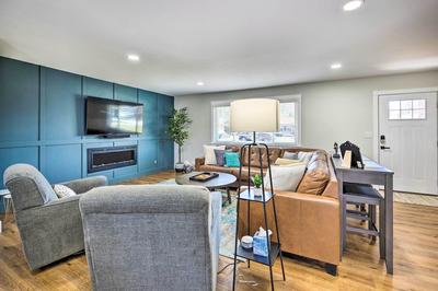 Bentonville Home ~ 1 Mi From Downtown!