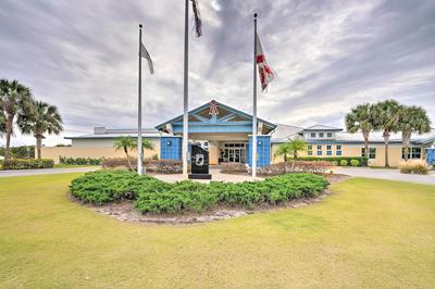 Golf & Pool Access: Pet-friendly Sebring Home!