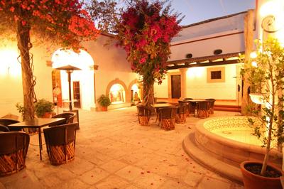 Hotel Villa del Villar