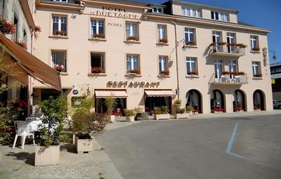 Logis Hôtel de Bretagne