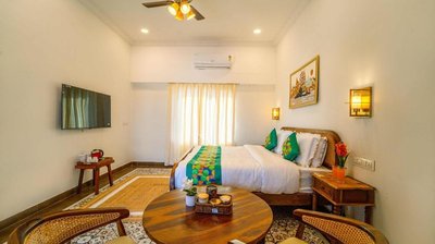 Hotel Hinduja Luxury Camp & Resort