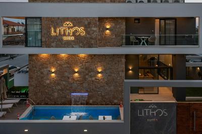 Lithos Suites 301 Suite - Nikiti Halkidiki