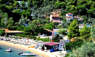 Tzaneria Apartments