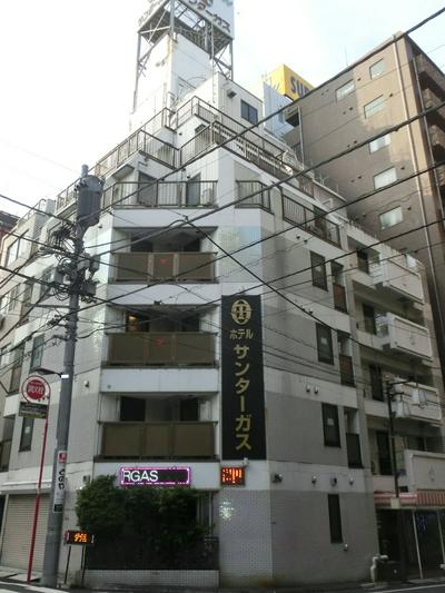Hotel Suntargas Otsuka