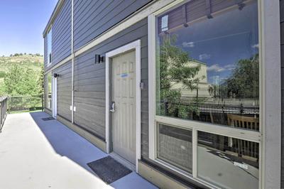 Condo w/ Mountain Views: Walk to Lake Dillon!
