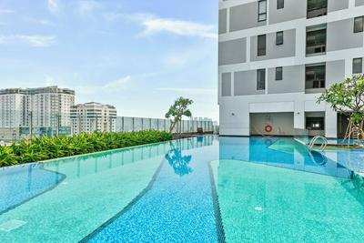 SaigonRise CDB-Apartment free Pool